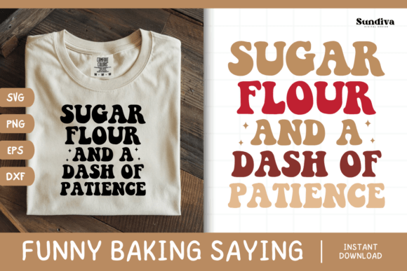 Funny Baking Saying SVG: Practical Design Review for Real Embroidery Use