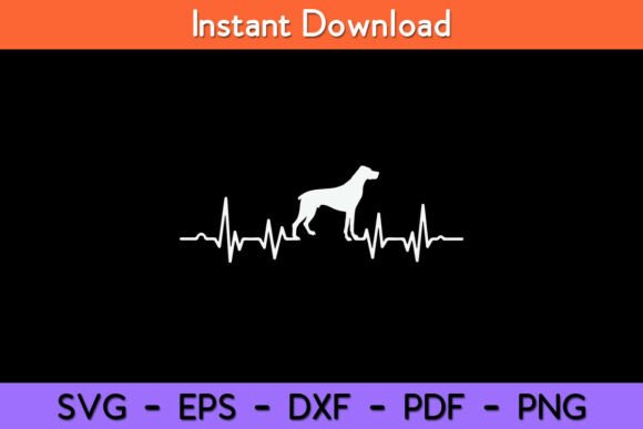 Funny Doberman Heartbeat SVG Design: A Designer’s Real-World Embroidery Review