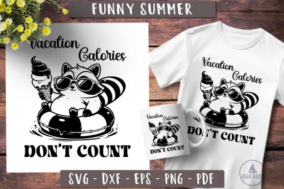Funny Summer Vacation Svg: A Designer’s Real-World Embroidery Review