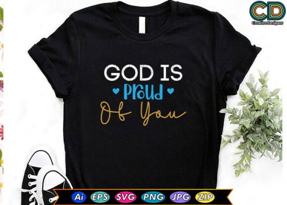GOD is PROUD of YOU: A Designer’s Honest Review for Real Embroidery Use