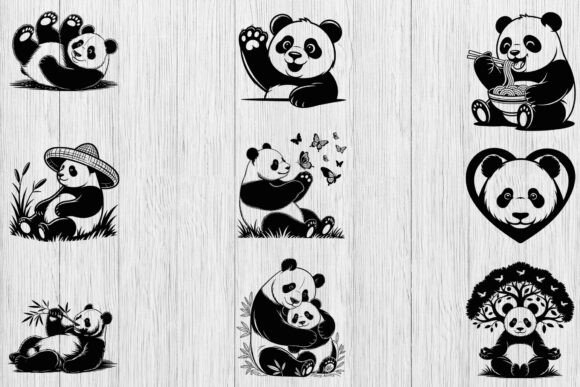 h1>Cute Panda SVG Bundle: A Designer’s Real-World Embroidery Review