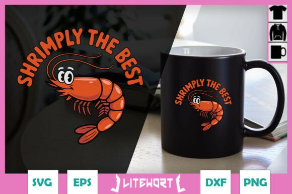 h1Shrimp Daddy Funny Puns Lover SVG Review for Real Embroidery Projects/h1