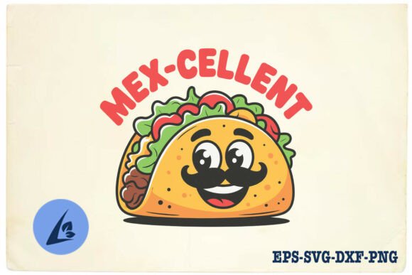Mex-cellent Funny Excellent Taco SVG: A Designer’s Real-World Review