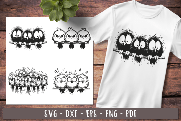 Quirky Birds SVG: A Designer’s Real-World Embroidery Review
