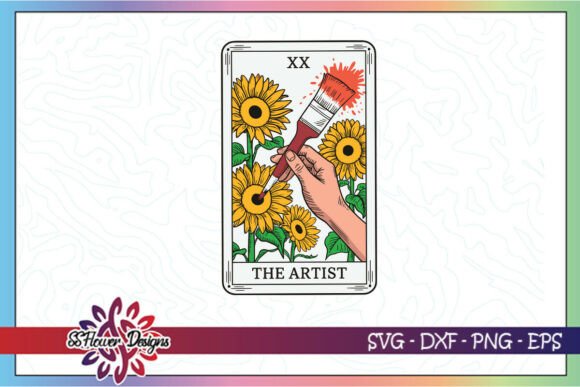 The Artist Funny Tarot Painter SVG: A Designer’s Honest Review